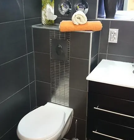 Apartment Regensburg 아파트 *