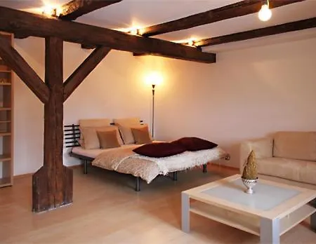 아파트 Apartment Regensburg *
