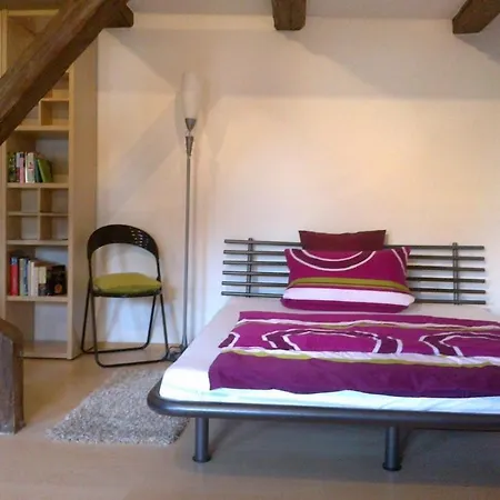 아파트 Apartment Regensburg *