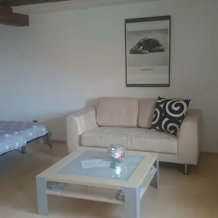 Apartment Regensburg Apartmán Řezno