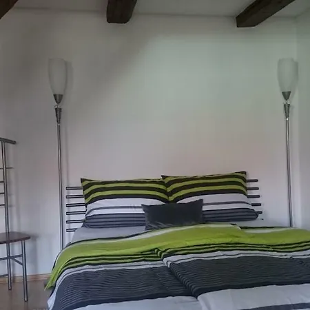Daire Apartment Regensburg *
