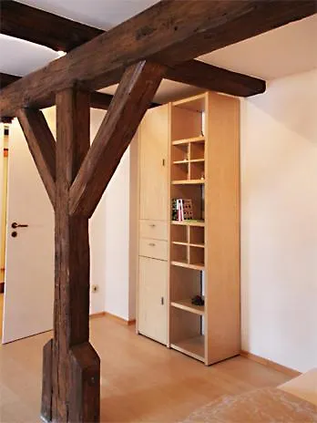 شقة Apartment Regensburg ريغنسبورغ