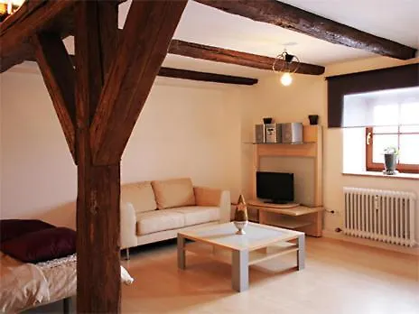 شقة Apartment Regensburg ريغنسبورغ