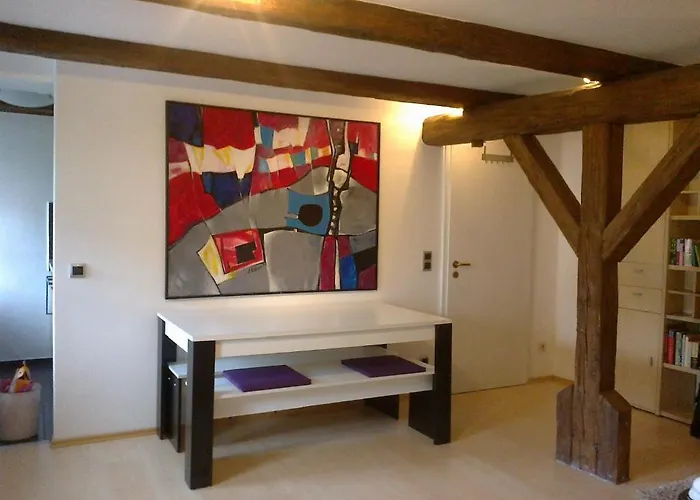 Apartment Regensburg شقة ريغنسبورغ