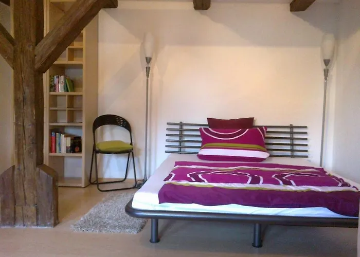 شقة Apartment Regensburg *