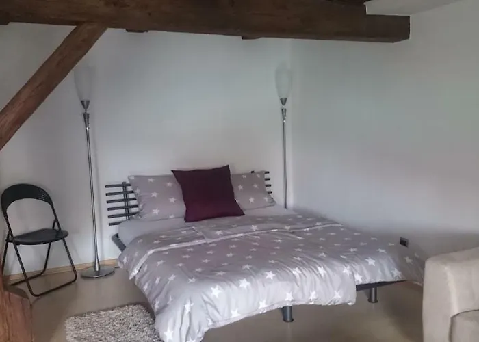 Apartment Regensburg شقة ريغنسبورغ