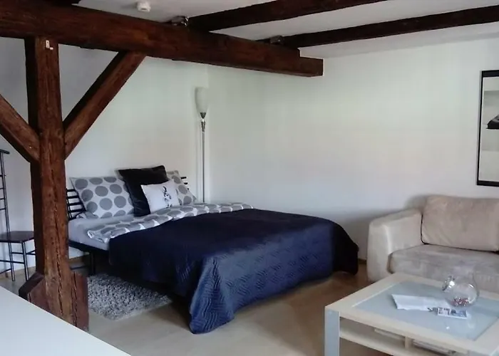 شقة Apartment Regensburg ريغنسبورغ