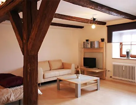 Apartment Regensburg Apartmán Řezno