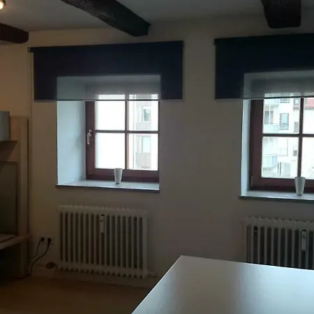 Apartment Regensburg Apartmán Řezno