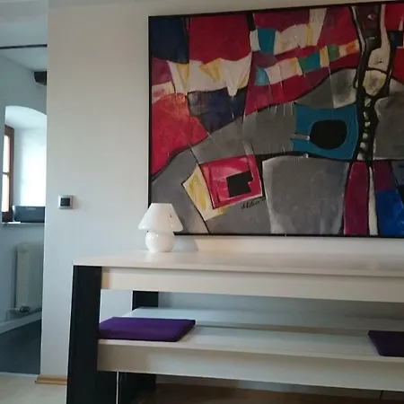 Apartmán Apartment Regensburg