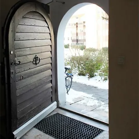 Διαμέρισμα Apartment Regensburg Ρέγκενσμπουργκ