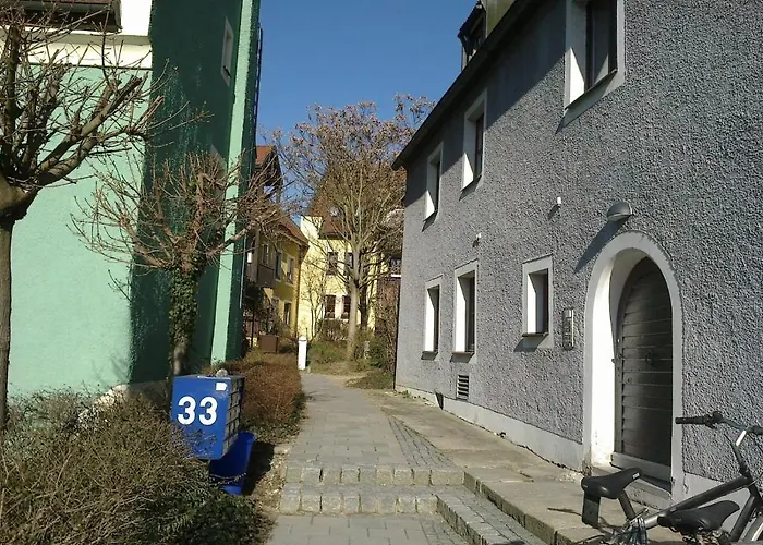 Apartment Regensburg