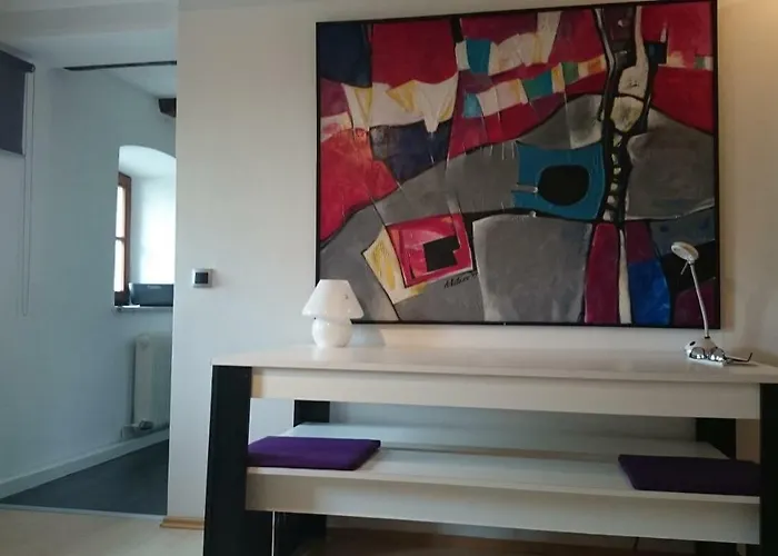 Apartment Apartment Regensburg