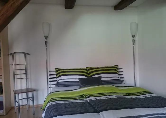 Apartment Apartment Regensburg *